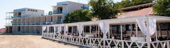 Ресторан для сімейного відпочинку в Одесі біля моря