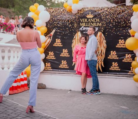 Фотозвіт "16 років Веранді" | Veranda запрошує!